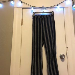 Stretchy Striped pants